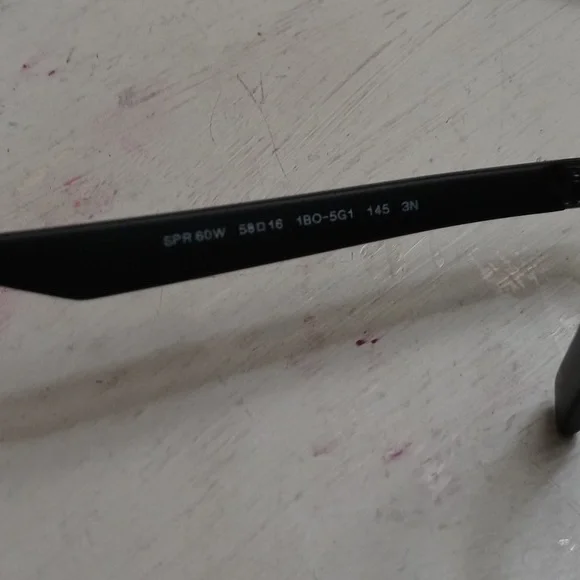 PRADA Mens Sunglasses NWOT or original case - Picture 10 of 10